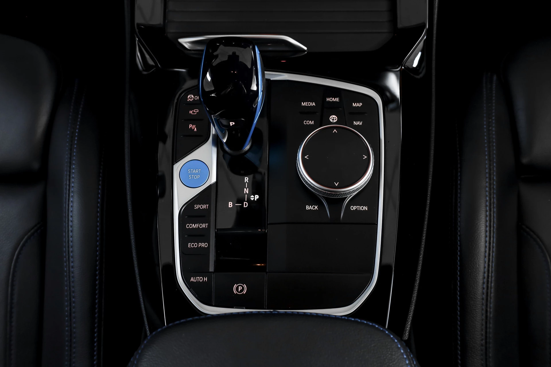 Hoofdafbeelding BMW iX3