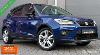 Seat Arona 1.0 TSI FR DSG Business 115Pk Carplay/Viritual/LED