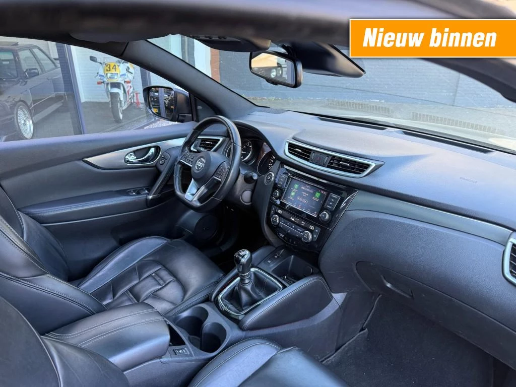 Hoofdafbeelding Nissan QASHQAI