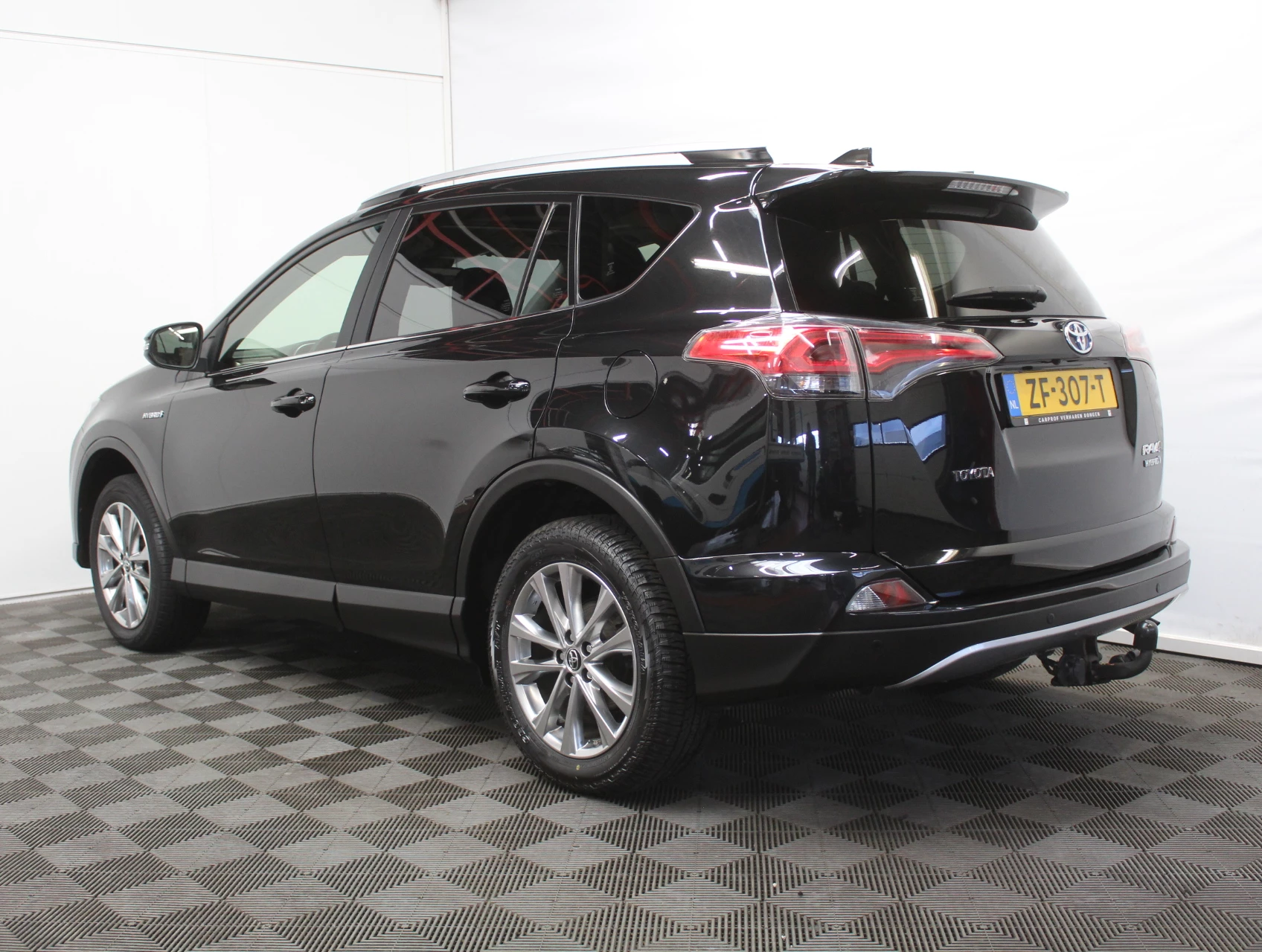 Hoofdafbeelding Toyota RAV4