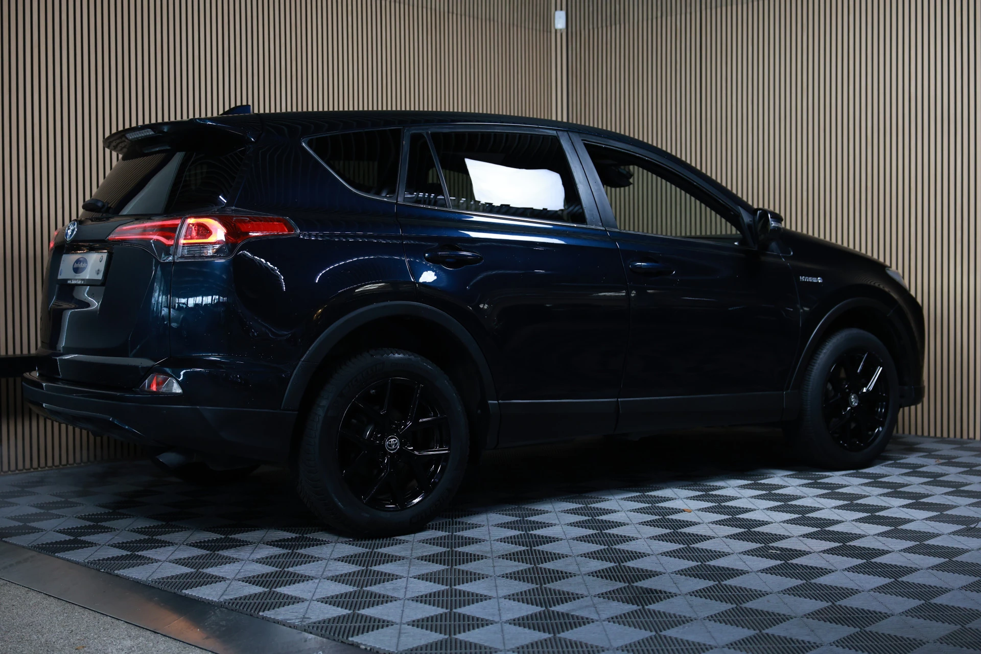 Hoofdafbeelding Toyota RAV4