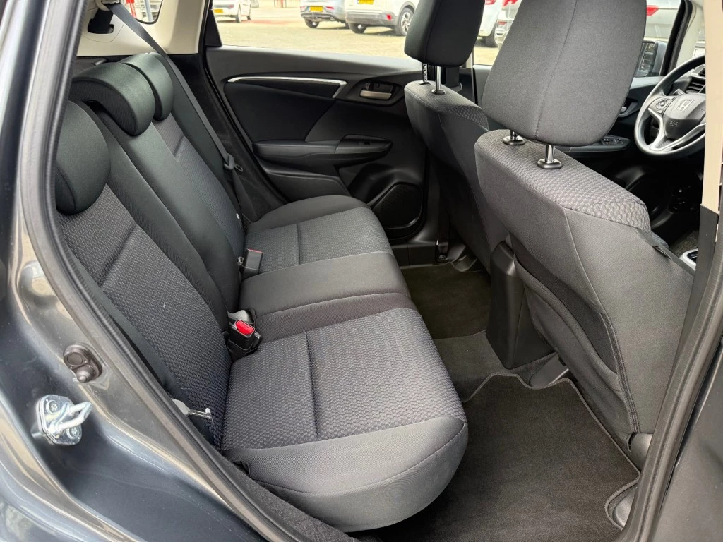 Hoofdafbeelding Honda Jazz