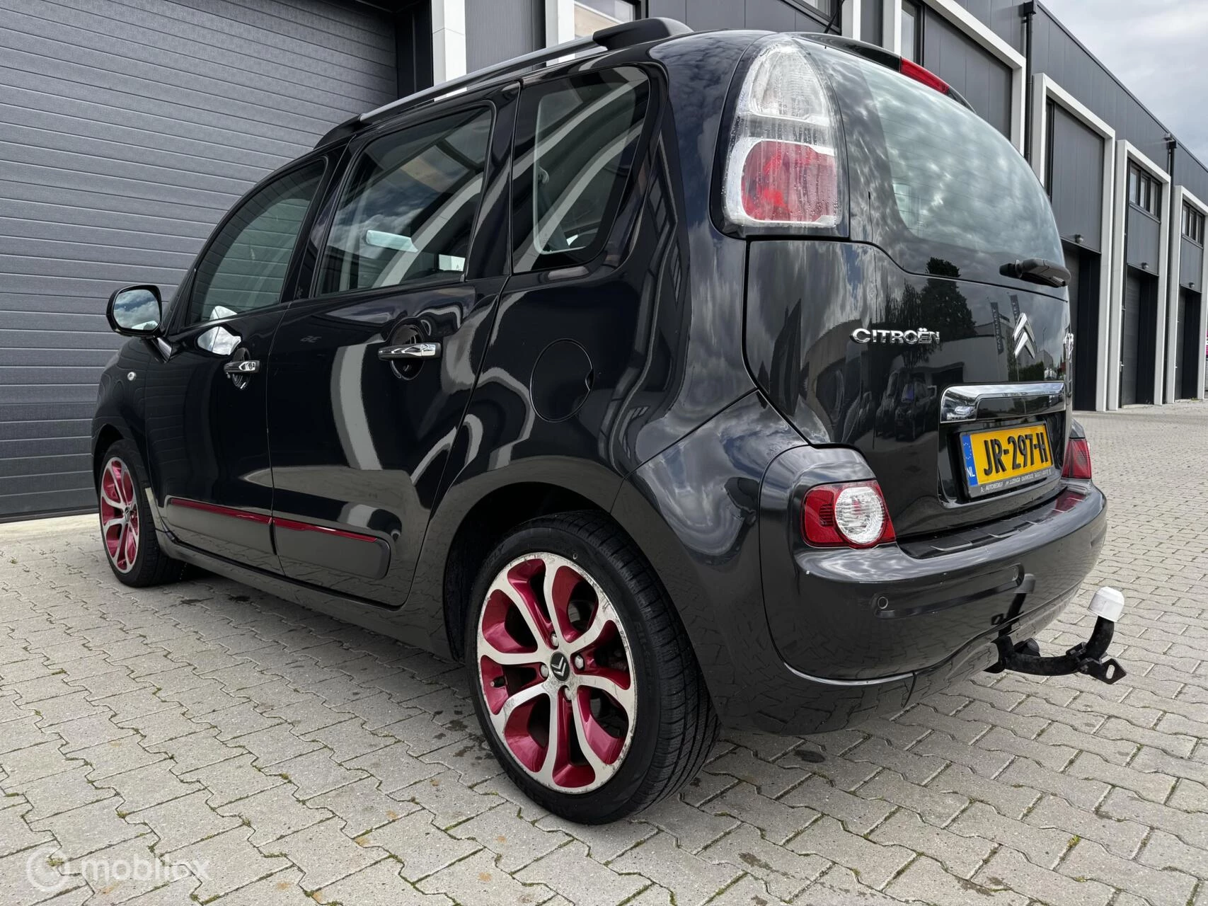 Hoofdafbeelding Citroën C3 Picasso