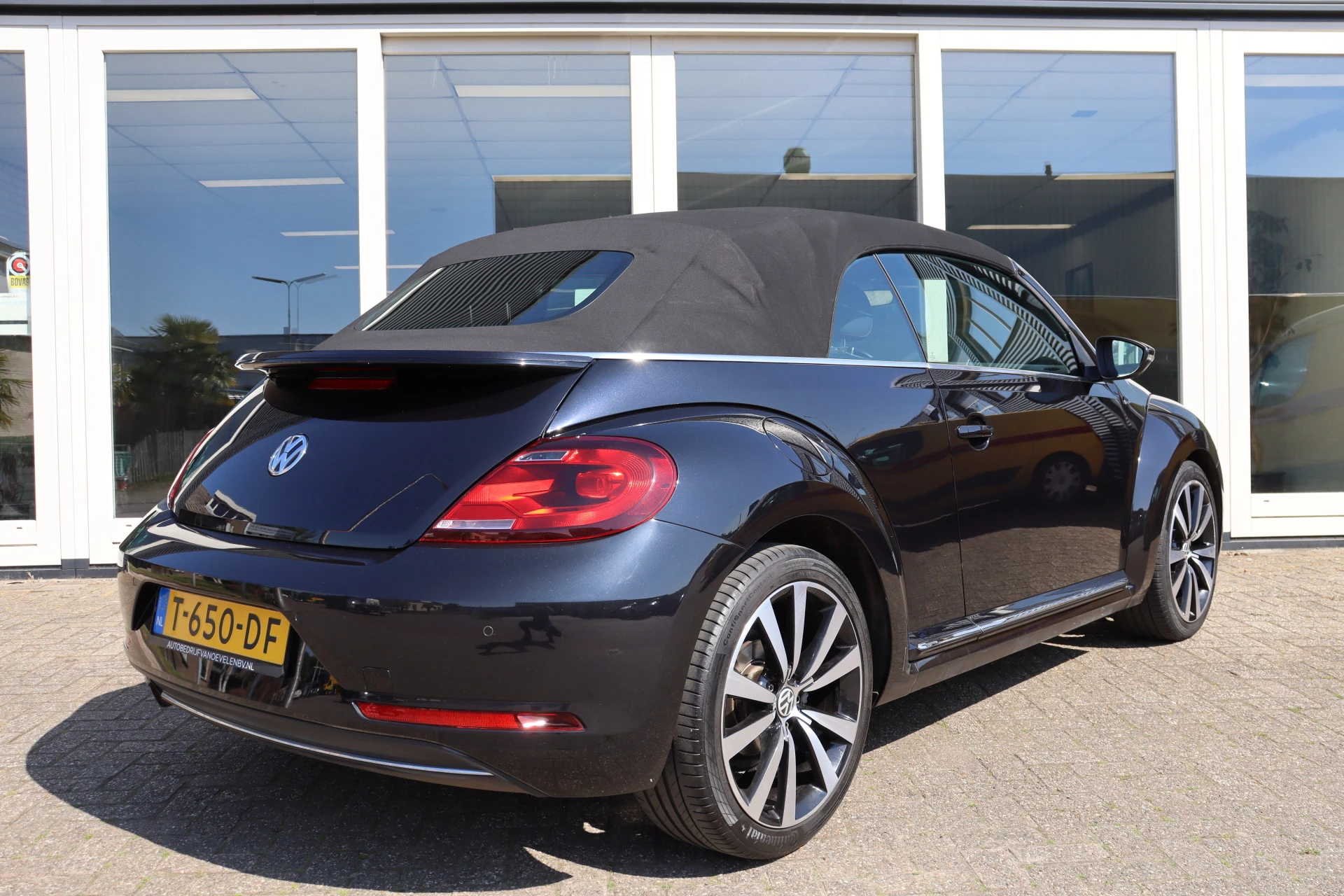 Hoofdafbeelding Volkswagen Beetle