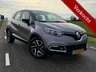 Renault Captur 0.9 TCe Dynamique | VERKOCHT