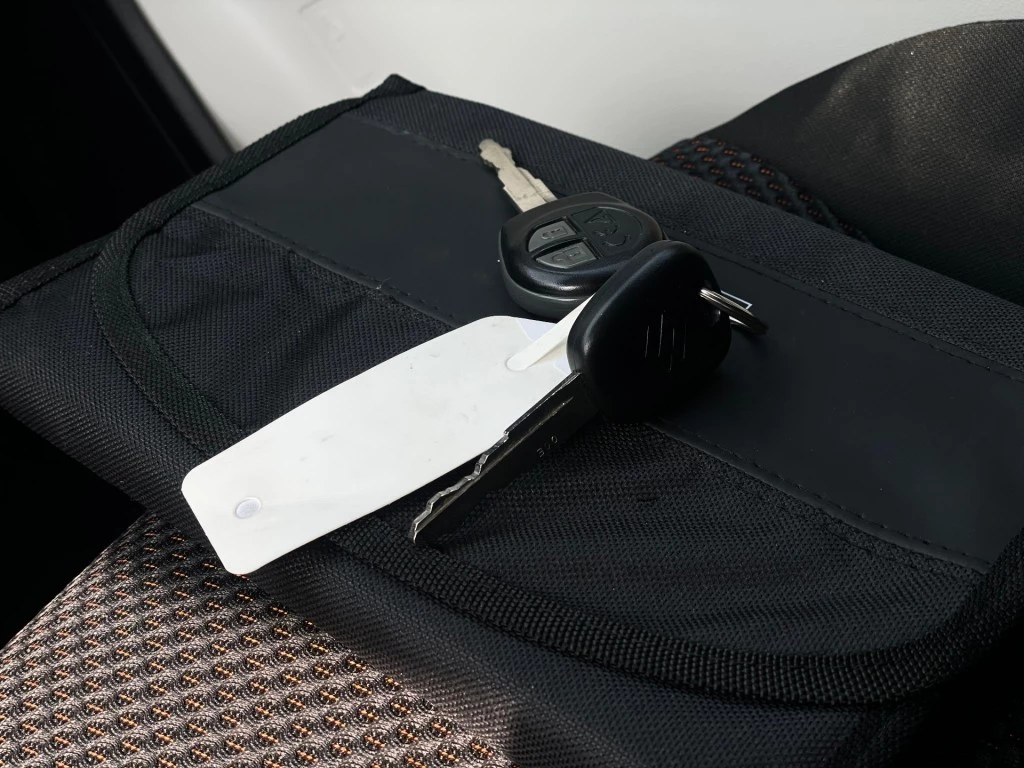 Hoofdafbeelding Suzuki Ignis