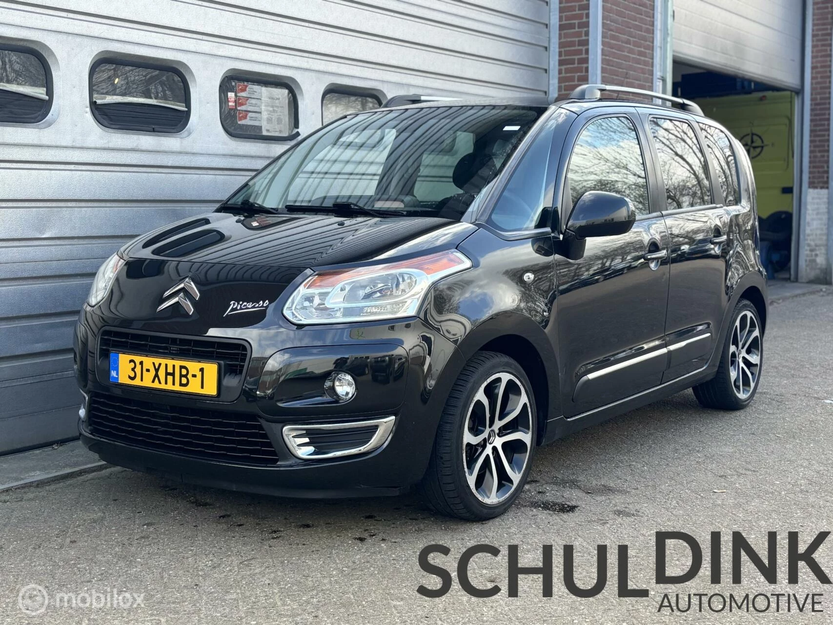 Hoofdafbeelding Citroën C3 Picasso