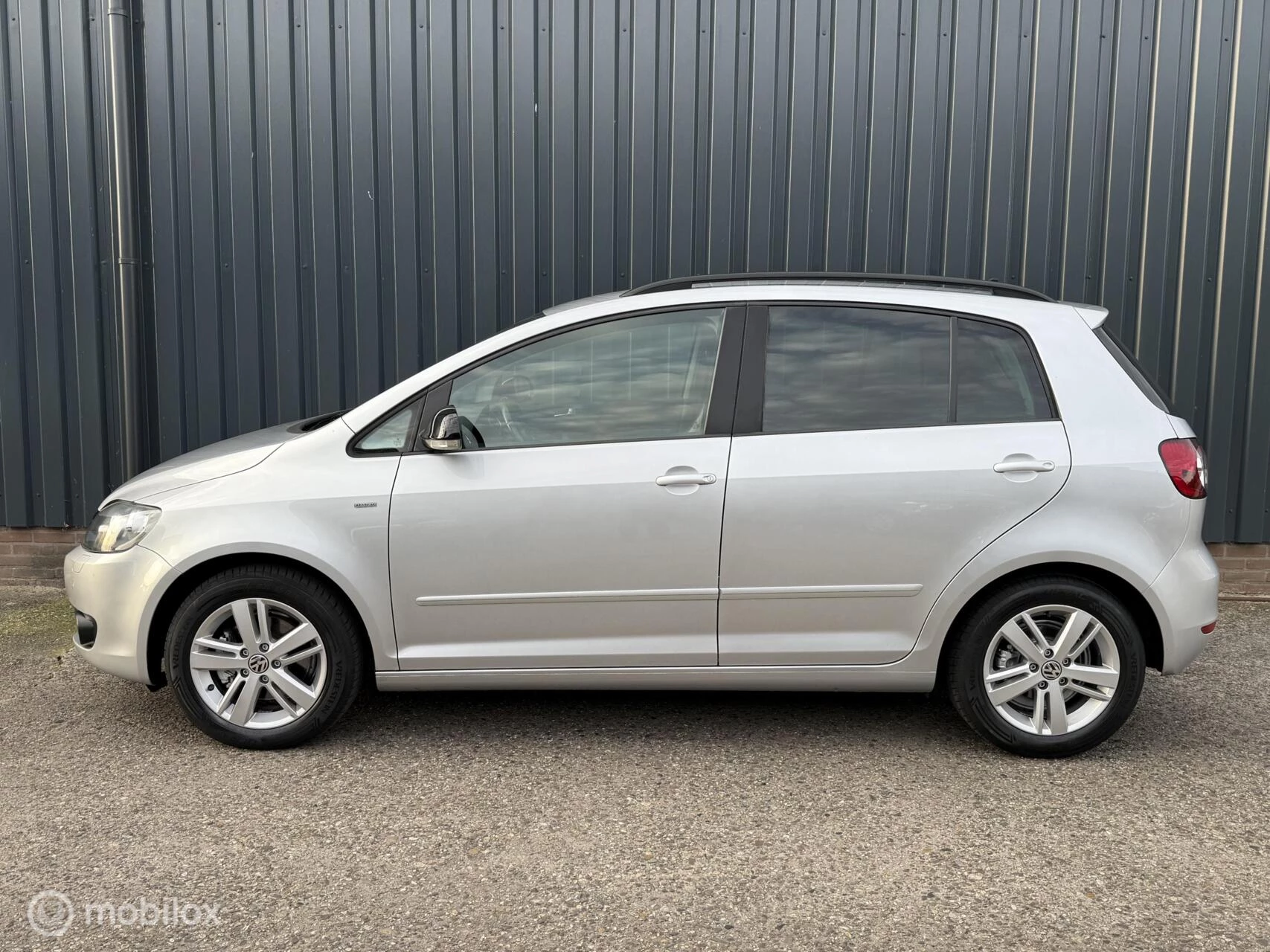 Hoofdafbeelding Volkswagen Golf Plus