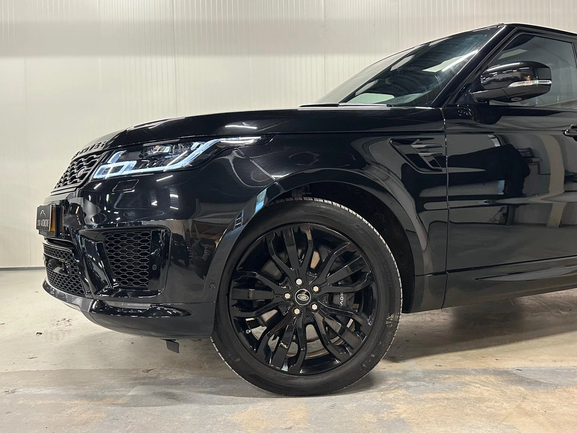 Hoofdafbeelding Land Rover Range Rover Sport