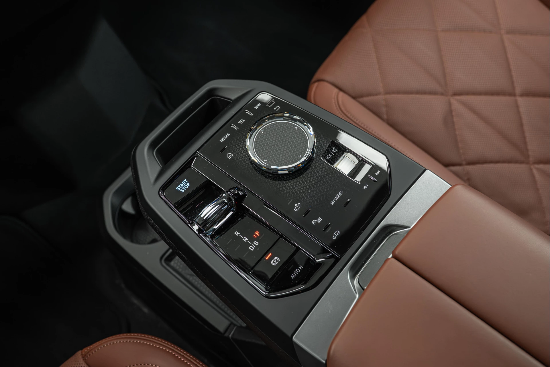 Hoofdafbeelding BMW iX