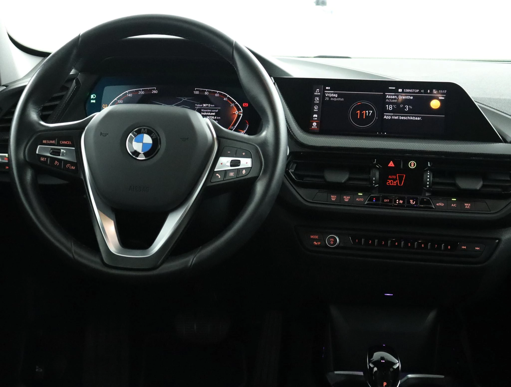 Hoofdafbeelding BMW 1 Serie