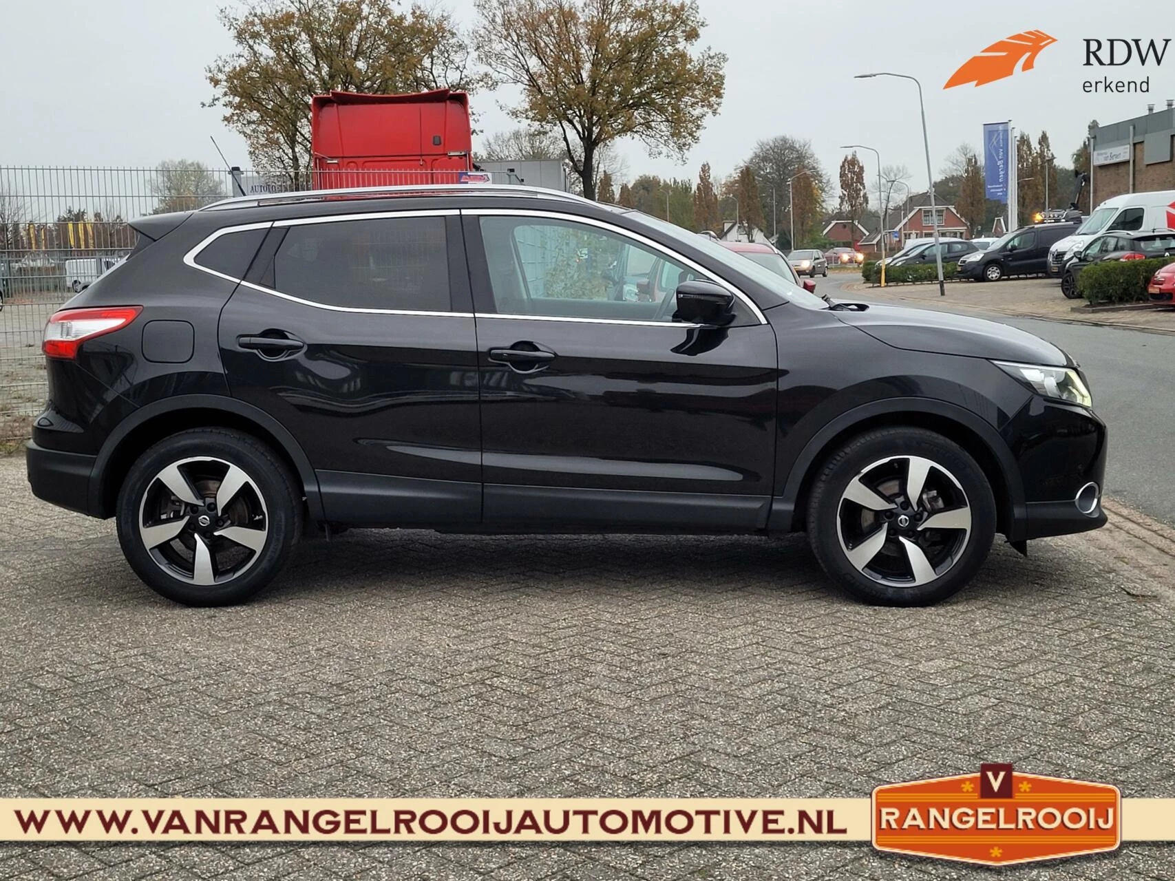 Hoofdafbeelding Nissan QASHQAI