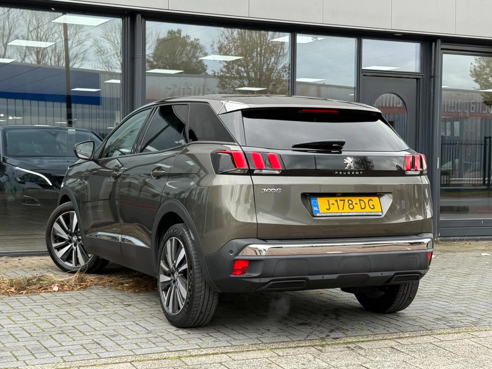 Hoofdafbeelding Peugeot 3008