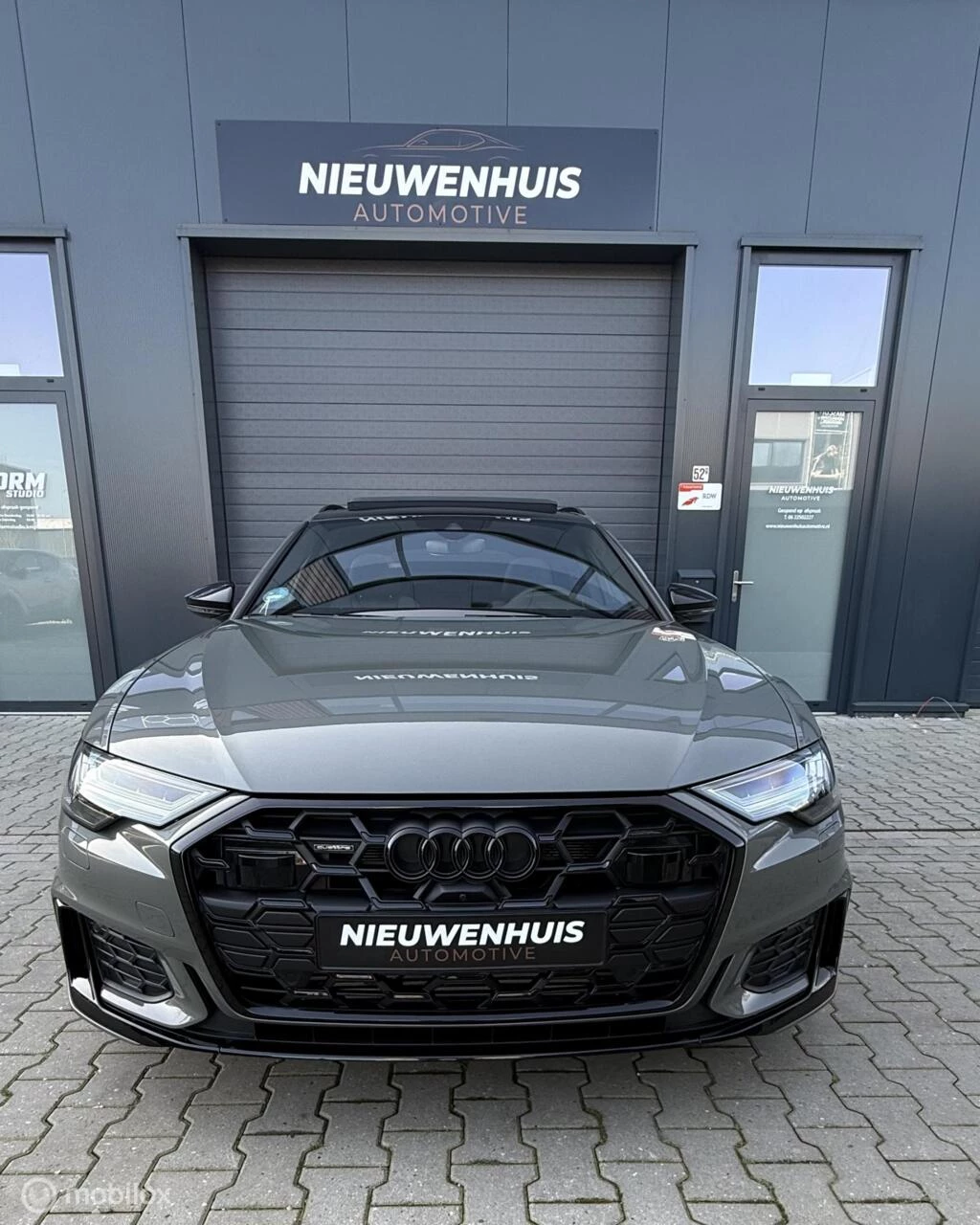Hoofdafbeelding Audi A6