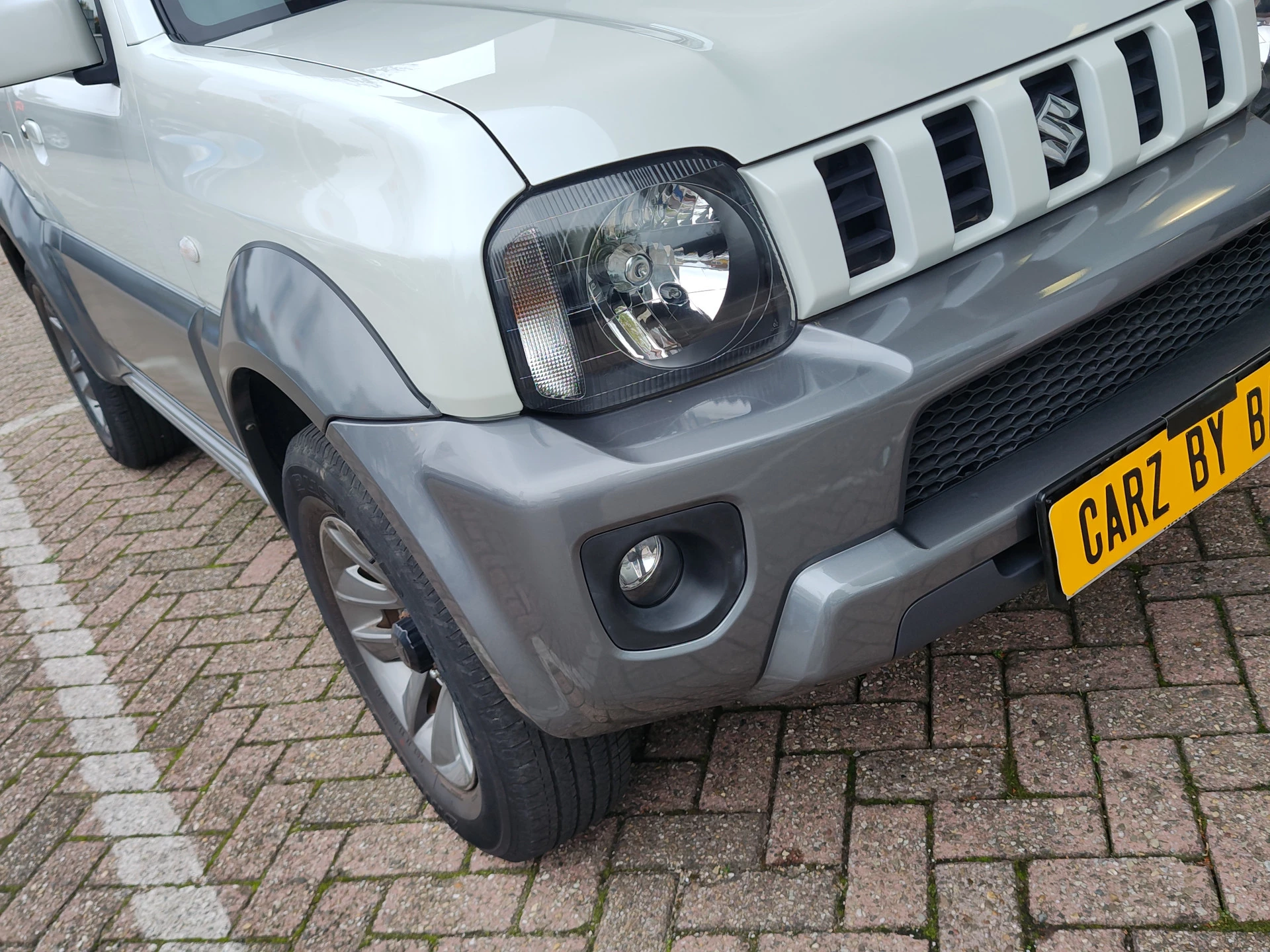 Hoofdafbeelding Suzuki Jimny