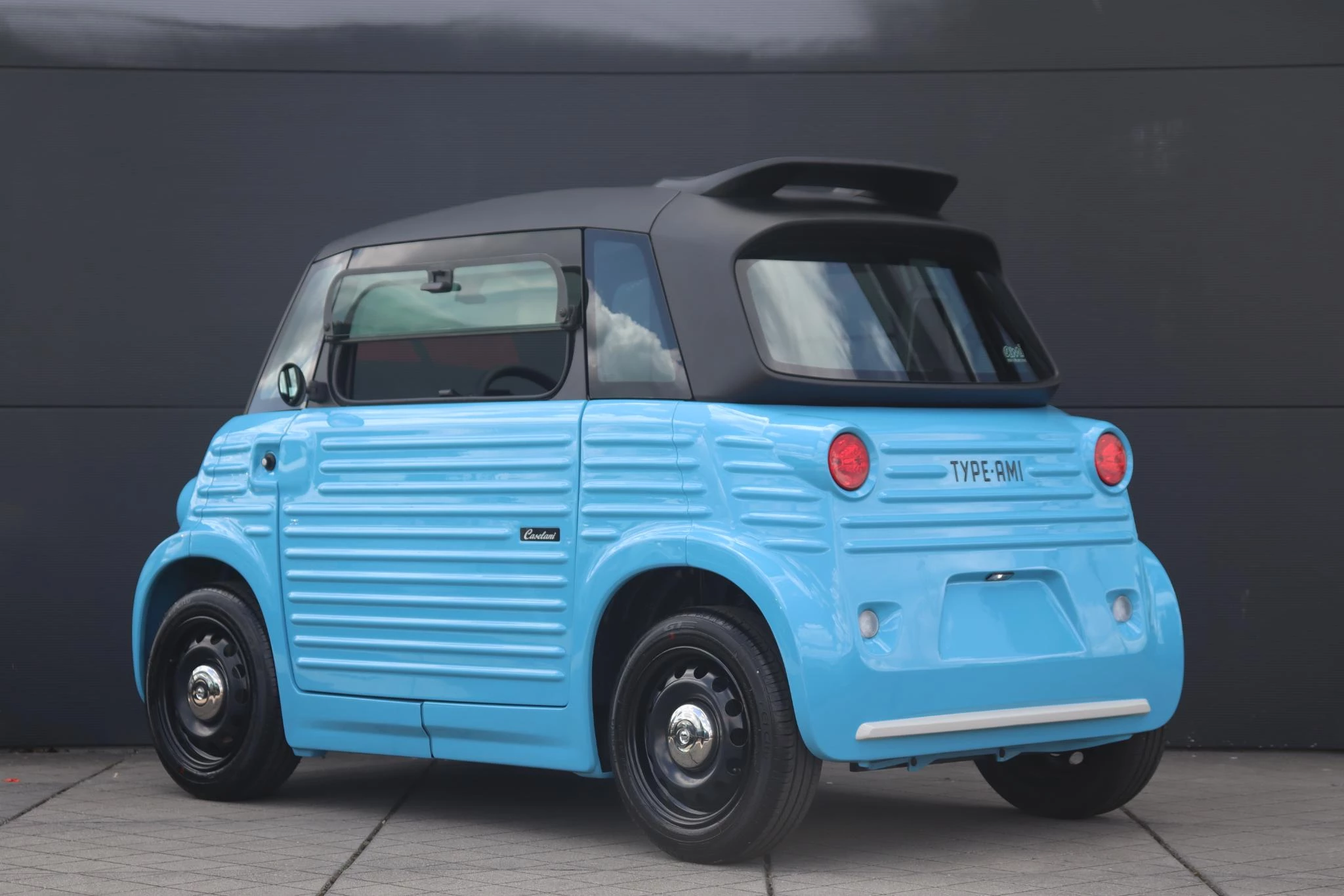 Hoofdafbeelding Citroën Ami
