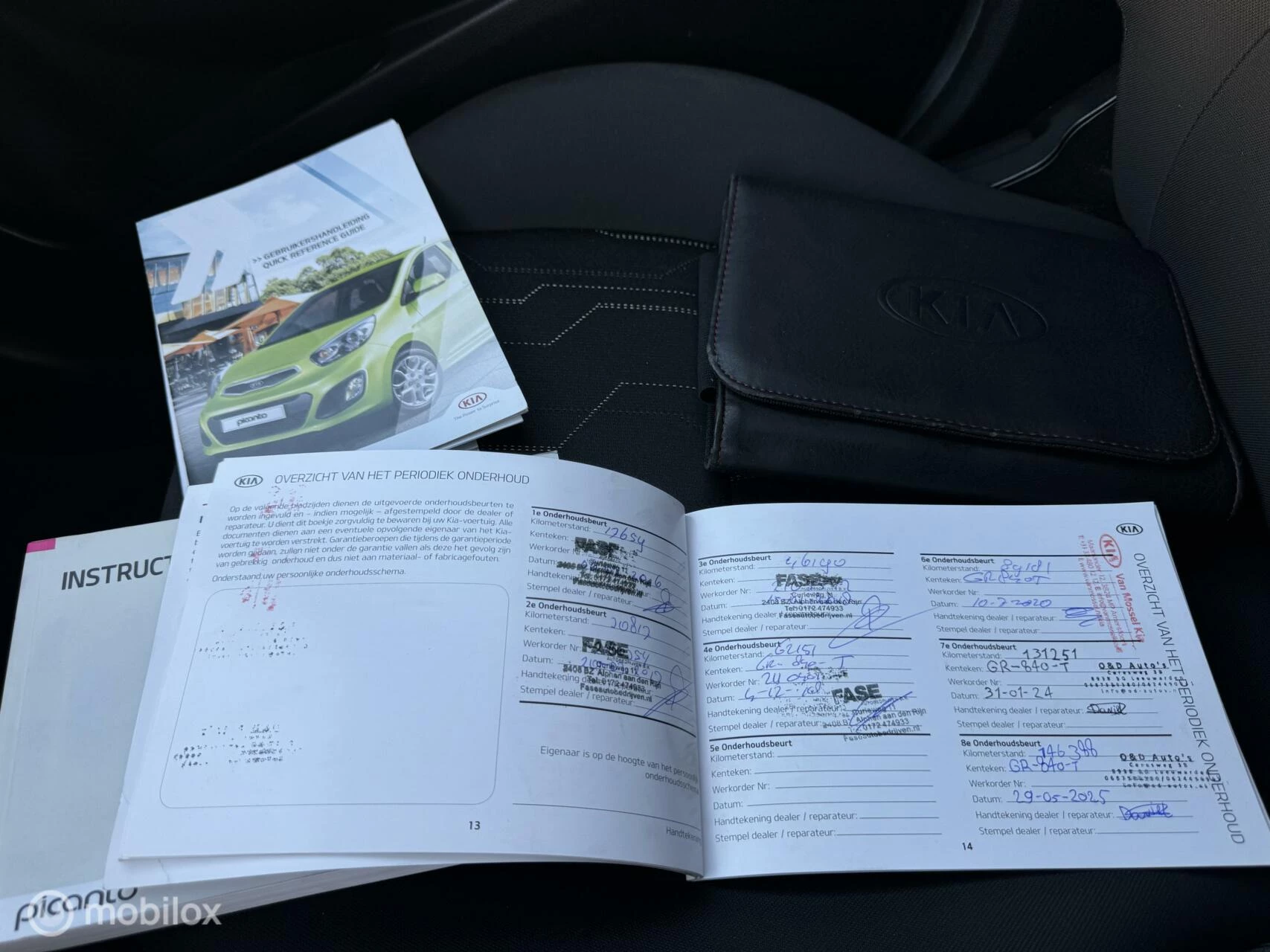 Hoofdafbeelding Kia Picanto
