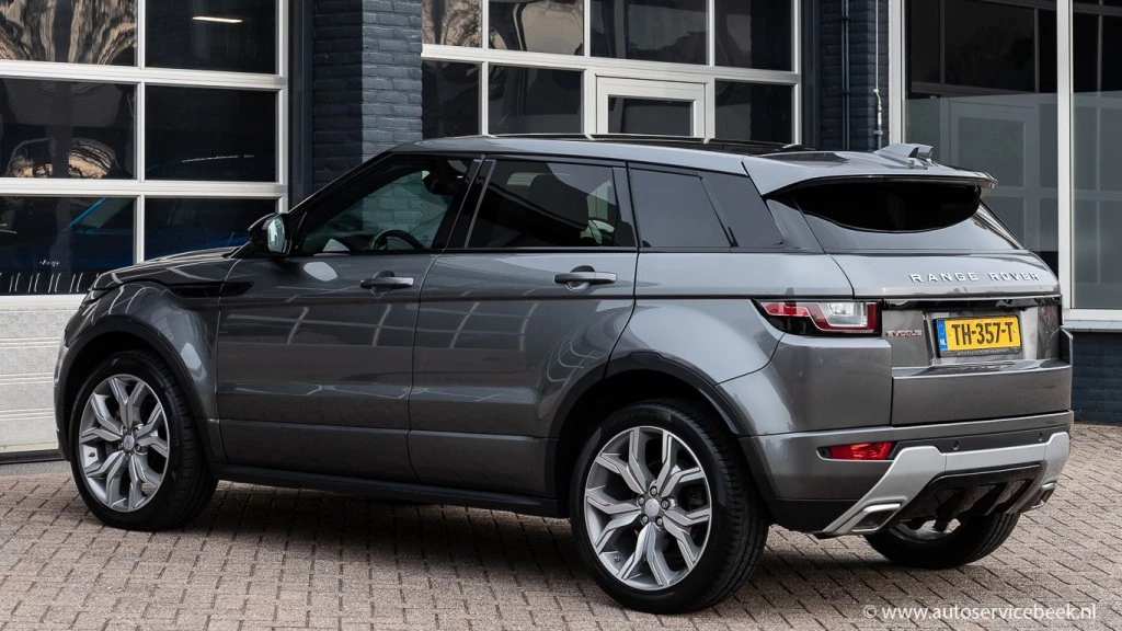 Hoofdafbeelding Land Rover Range Rover