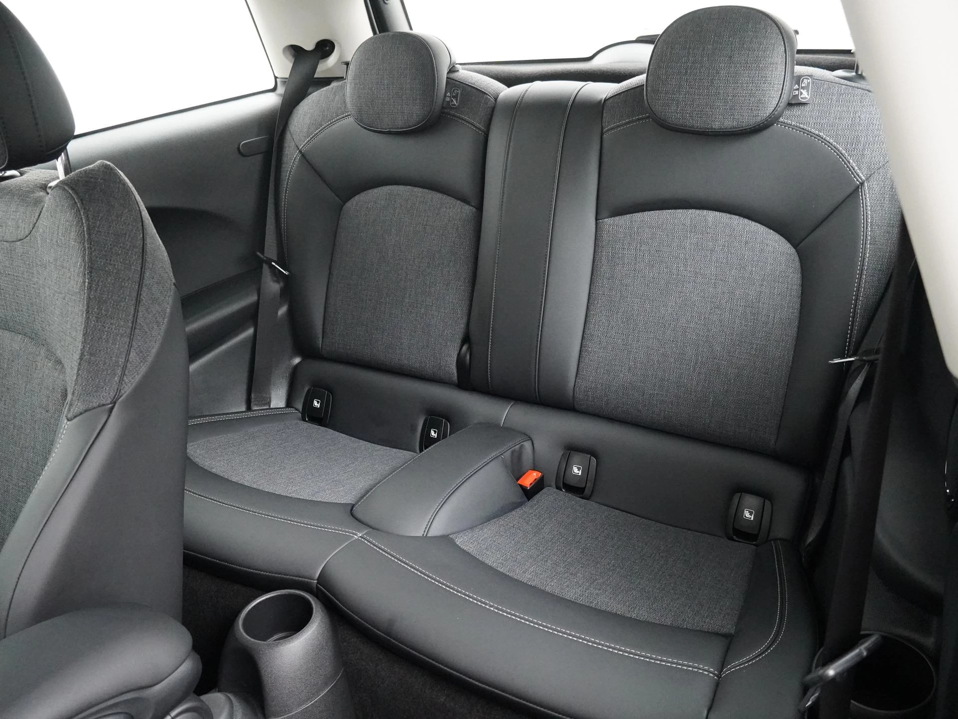 Hoofdafbeelding MINI Electric