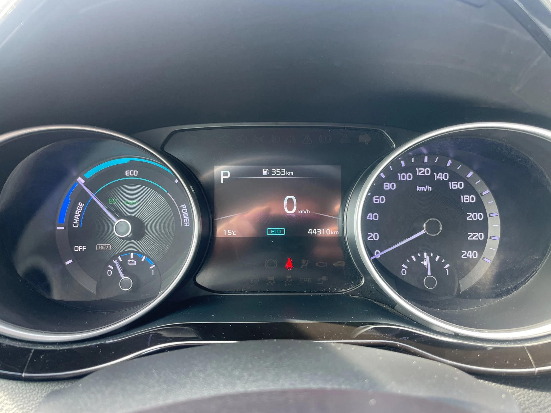 Hoofdafbeelding Kia Ceed Sportswagon