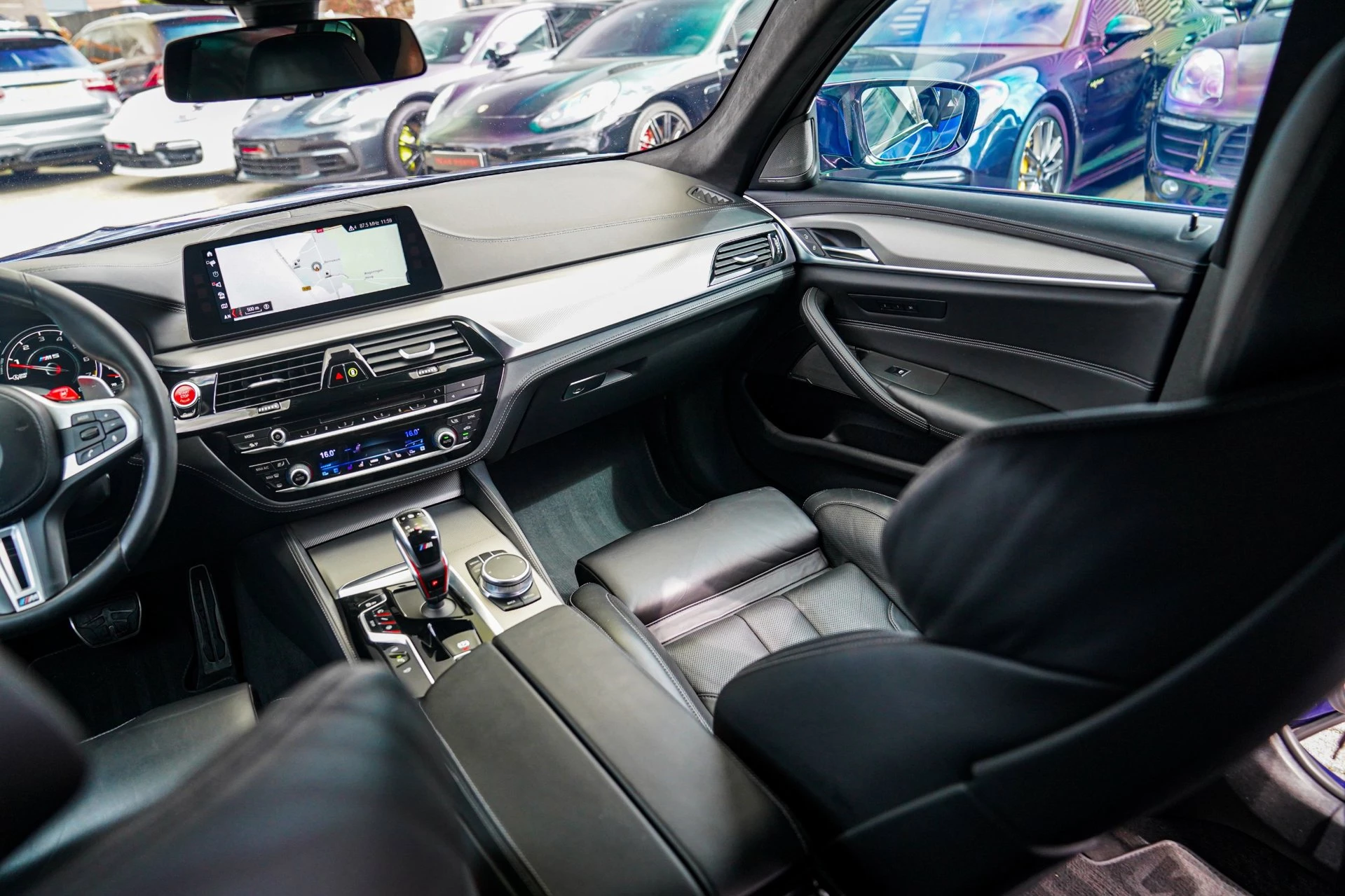Hoofdafbeelding BMW M5