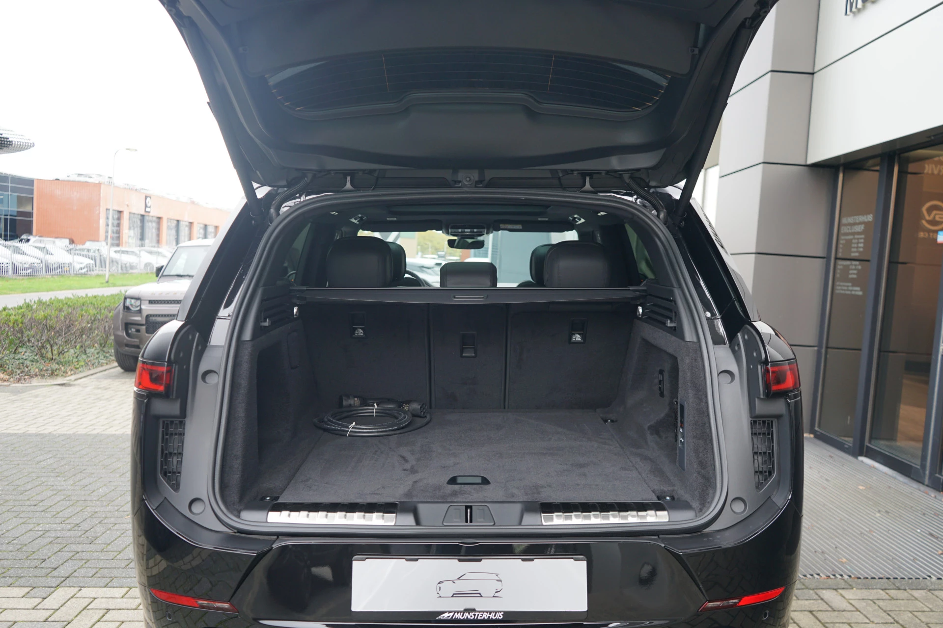 Hoofdafbeelding Land Rover Range Rover Sport