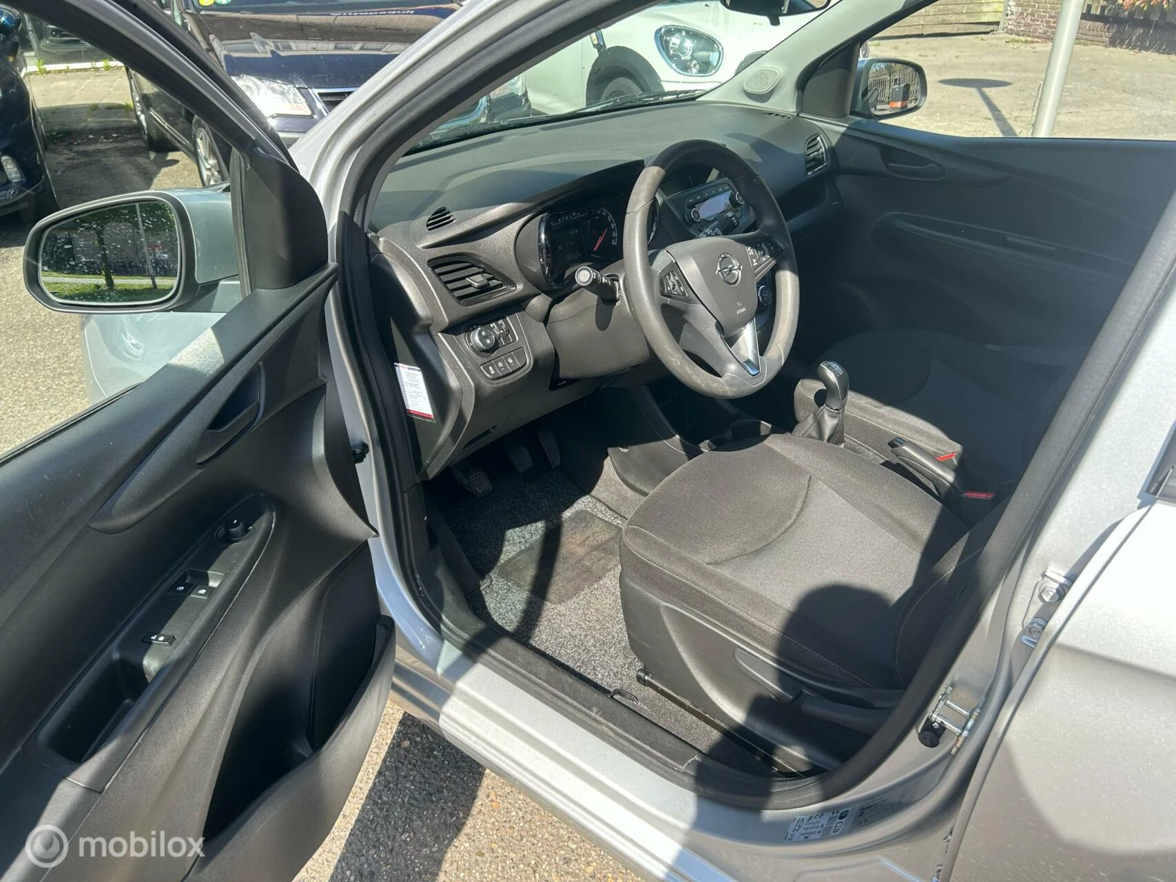 Hoofdafbeelding Opel KARL