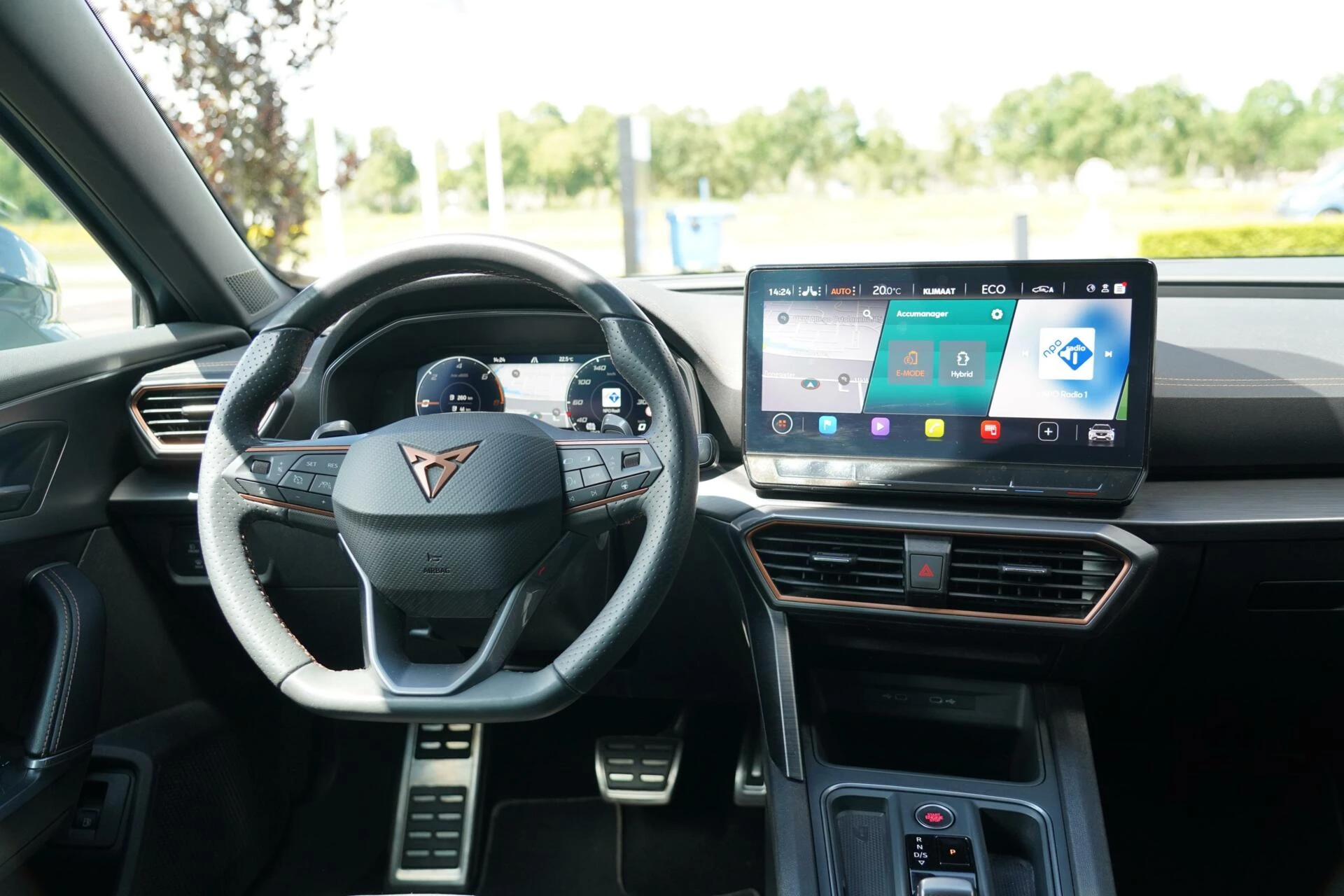 Hoofdafbeelding CUPRA Formentor