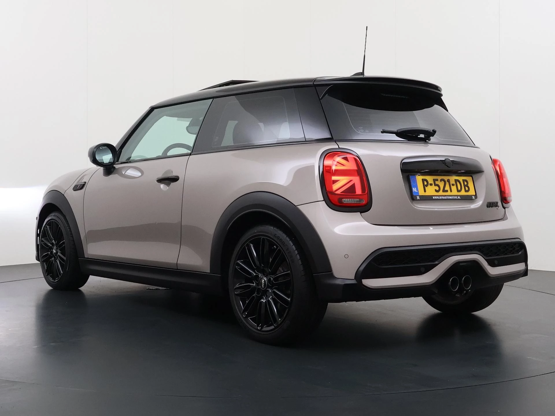 Hoofdafbeelding MINI Cooper S