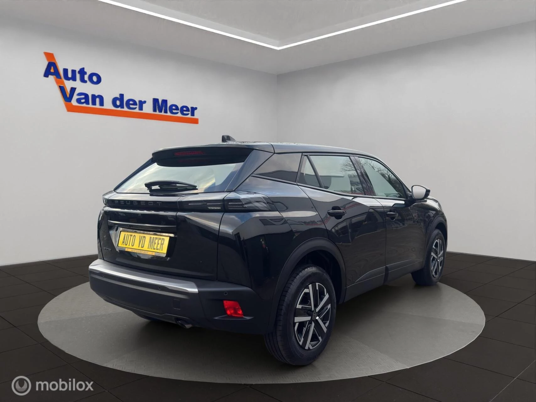 Hoofdafbeelding Peugeot 2008