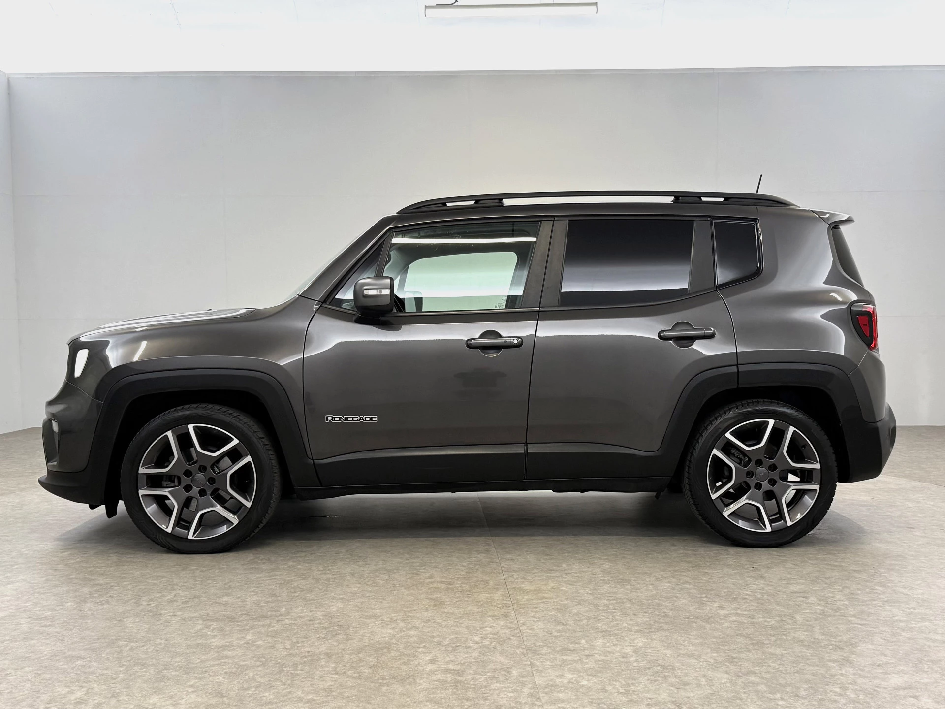 Hoofdafbeelding Jeep Renegade