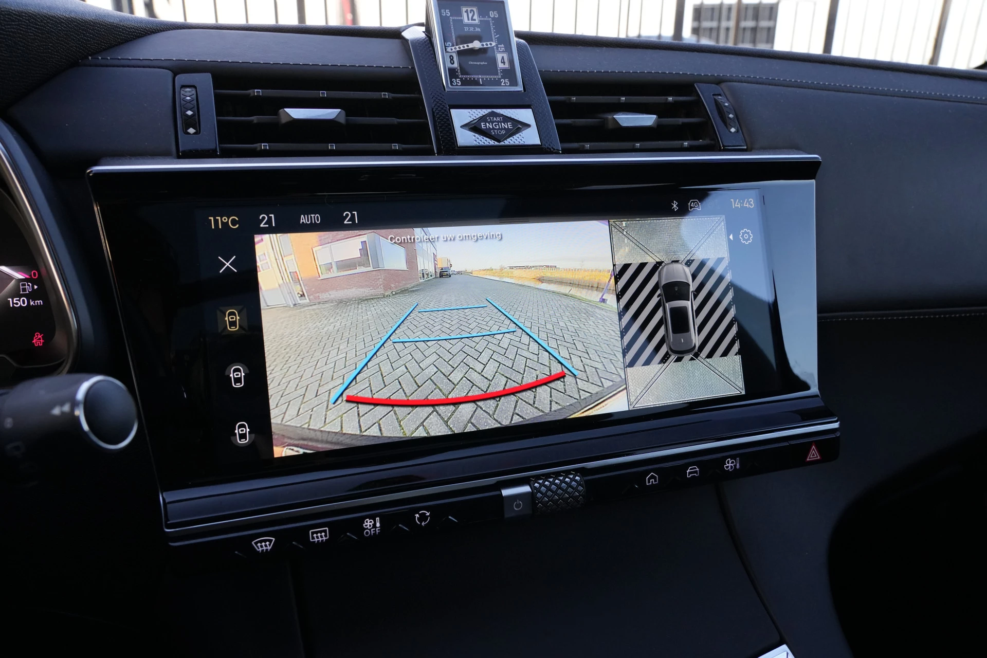 Hoofdafbeelding DS DS 7