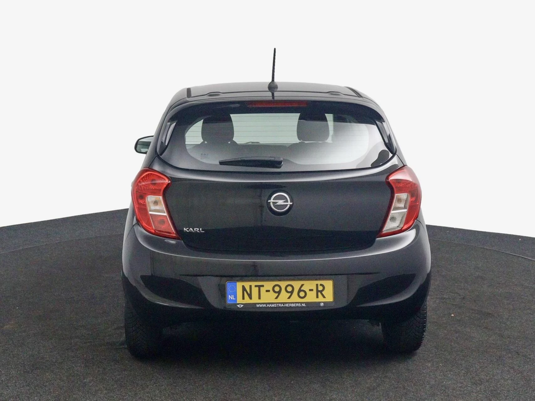 Hoofdafbeelding Opel KARL