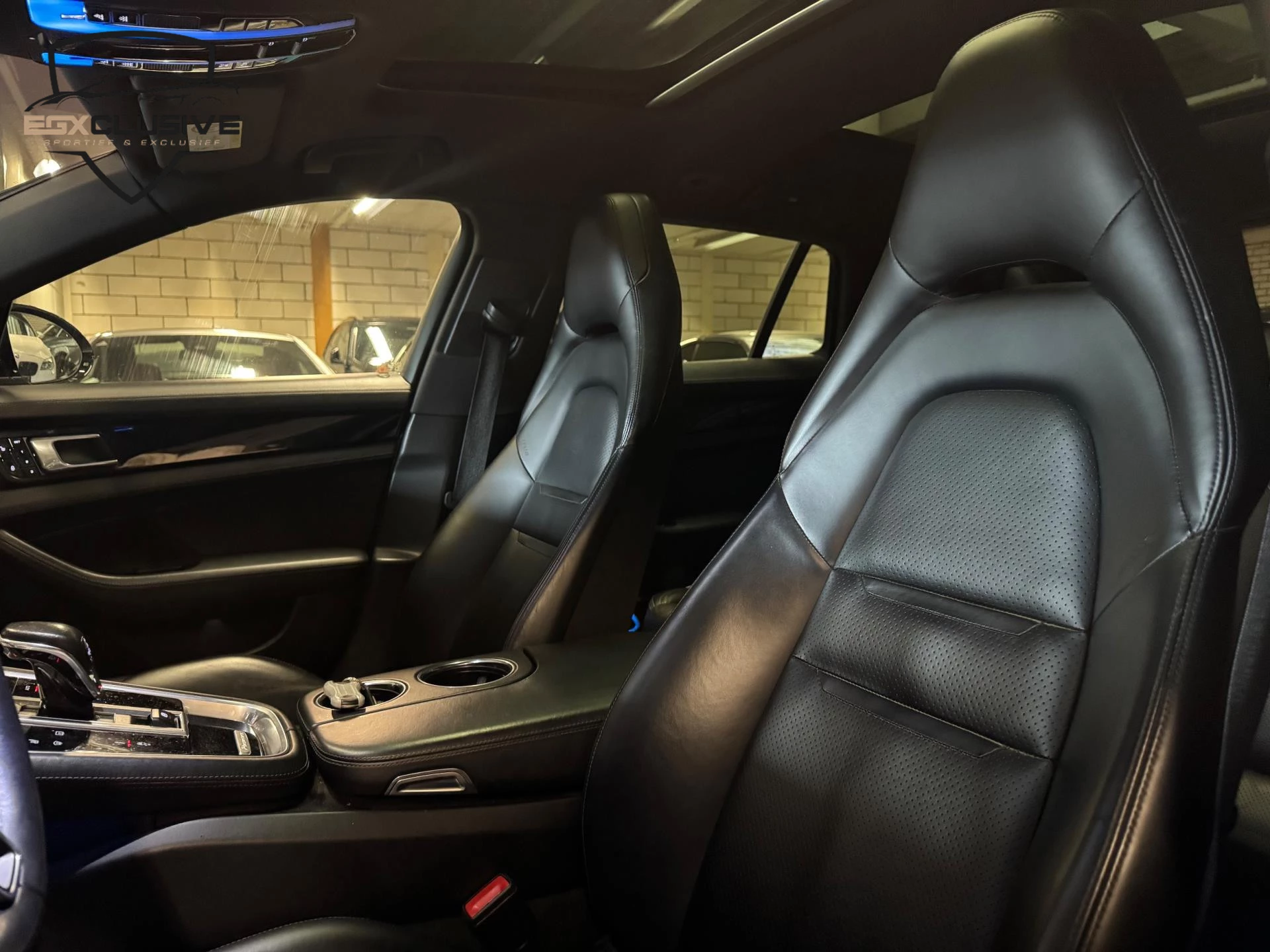 Hoofdafbeelding Porsche Panamera