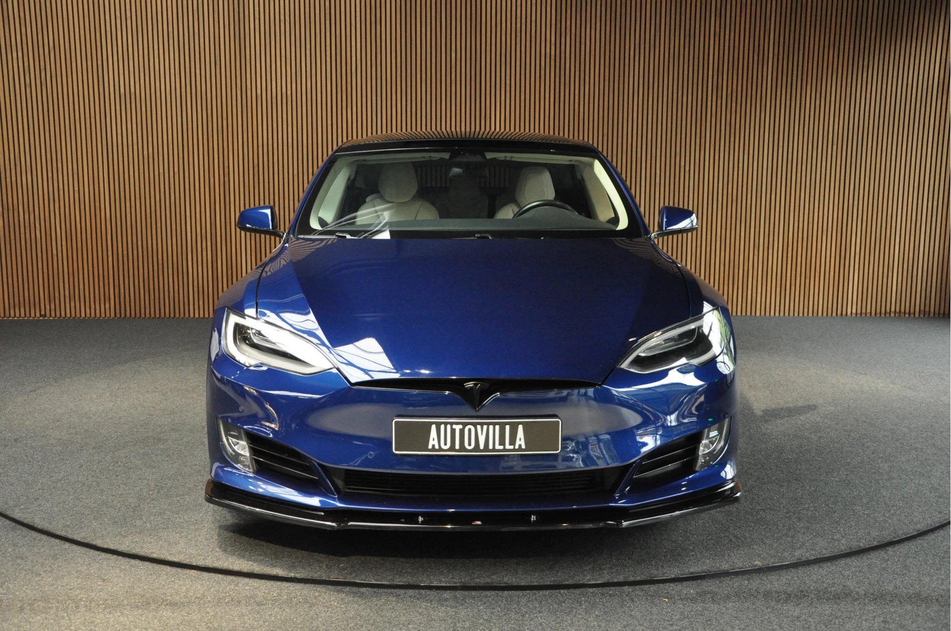 Hoofdafbeelding Tesla Model S