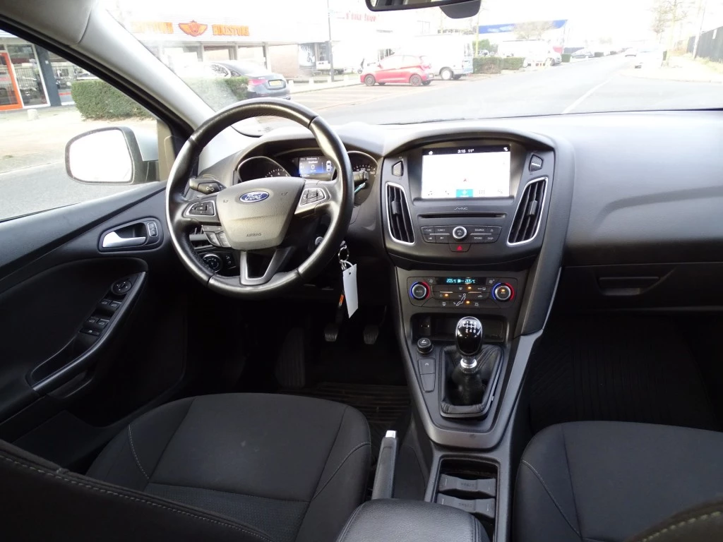 Hoofdafbeelding Ford Focus