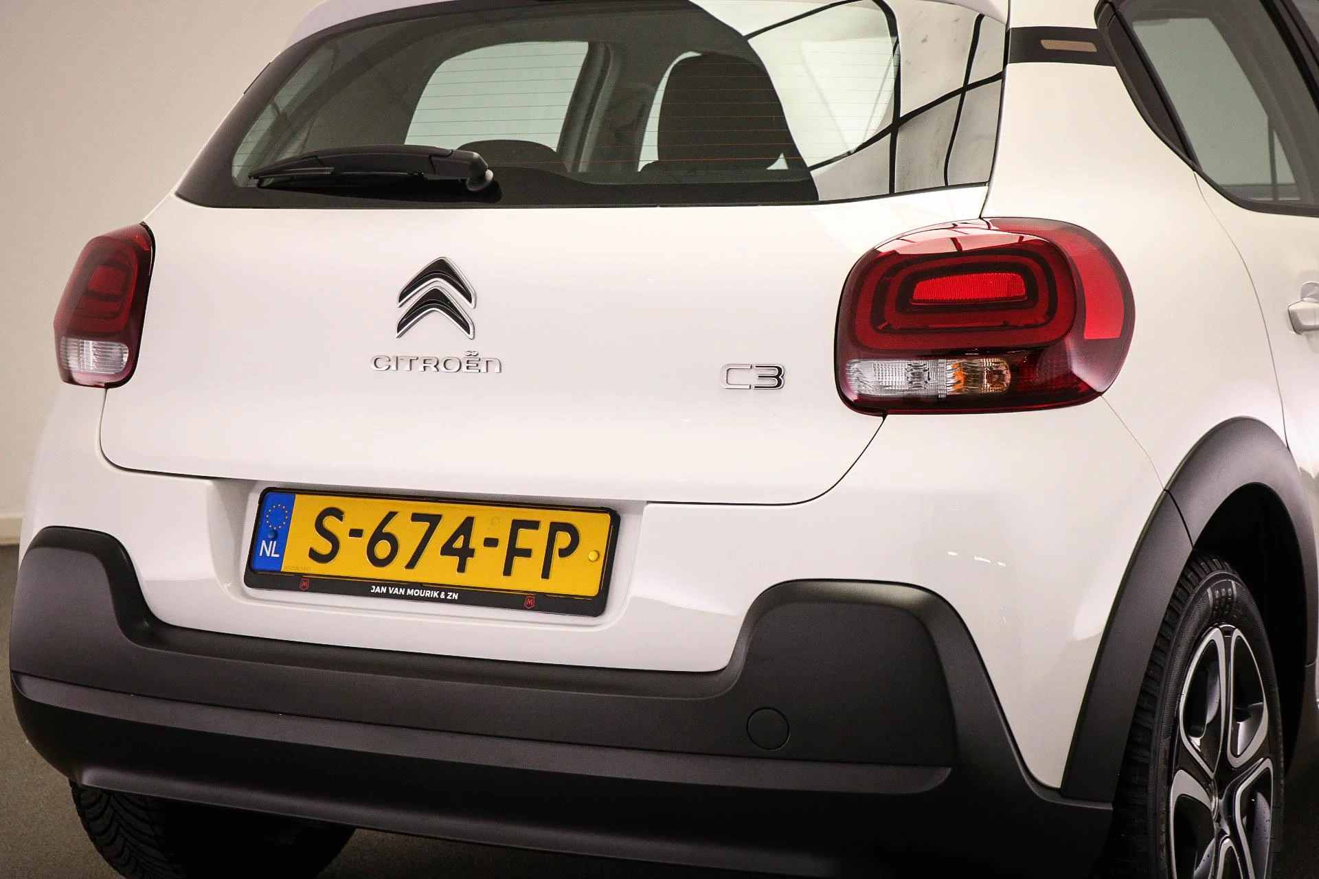 Hoofdafbeelding Citroën C3