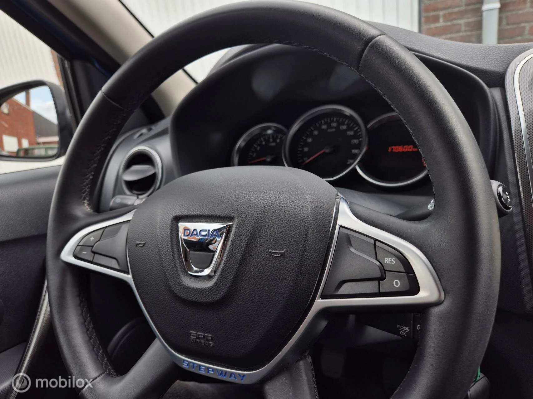 Hoofdafbeelding Dacia Sandero Stepway
