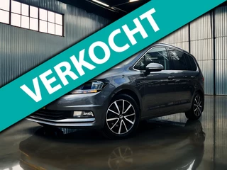 Volkswagen TOURAN 1.4 TSI Connected Series 7p Carplay_Stuur/stoelverw_Trekh