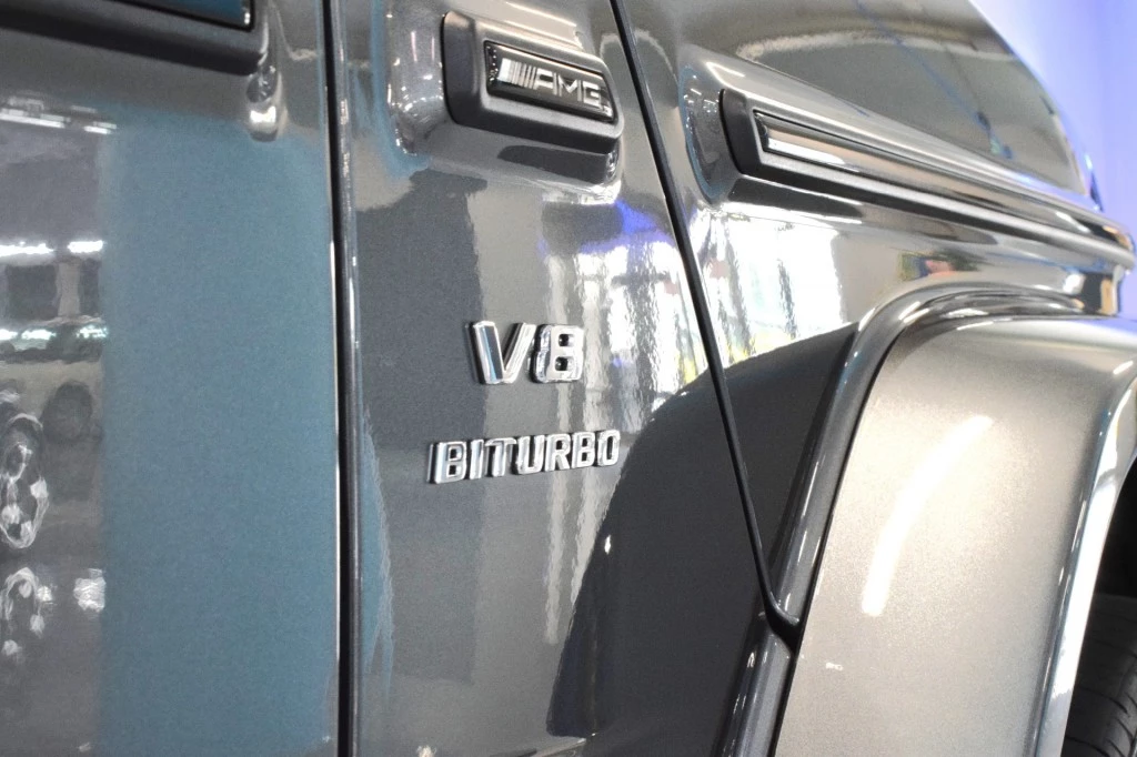 Hoofdafbeelding Mercedes-Benz G-Klasse