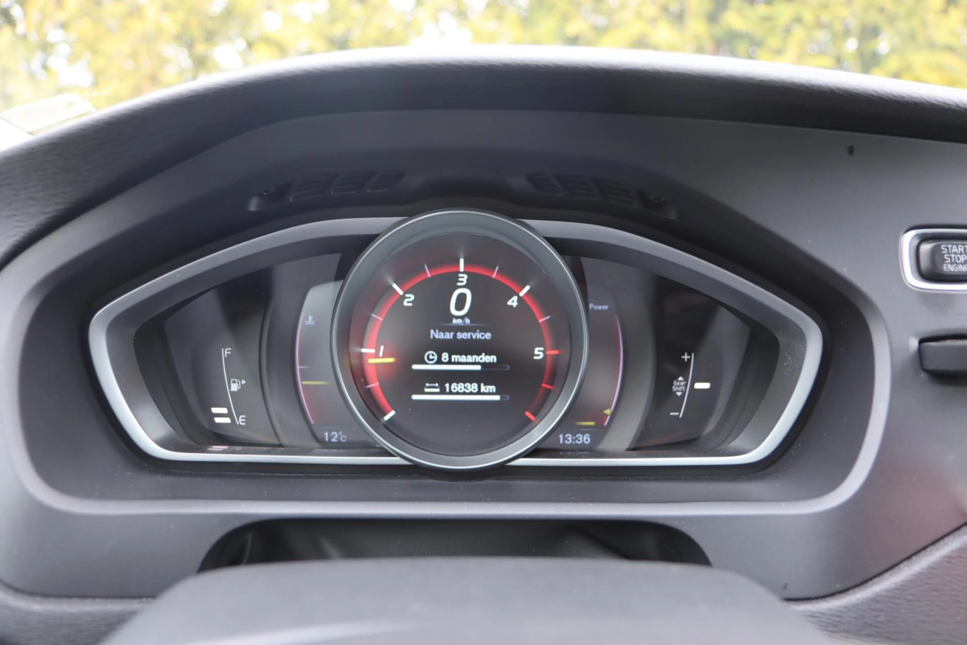 Hoofdafbeelding Volvo V40