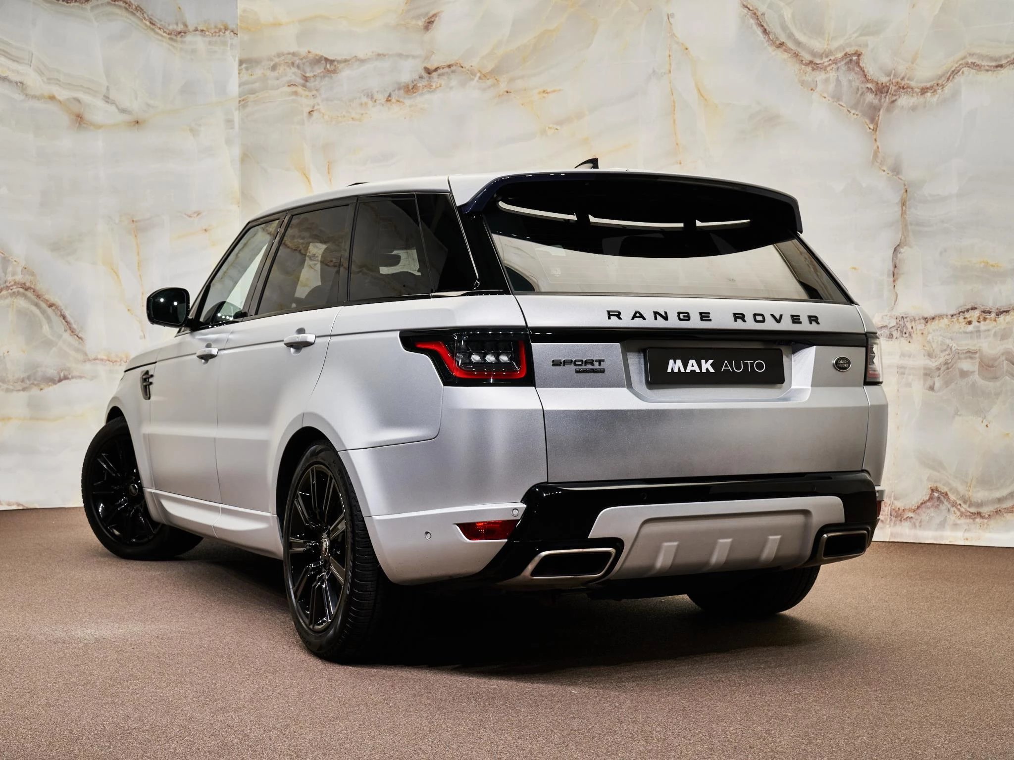 Hoofdafbeelding Land Rover Range Rover Sport