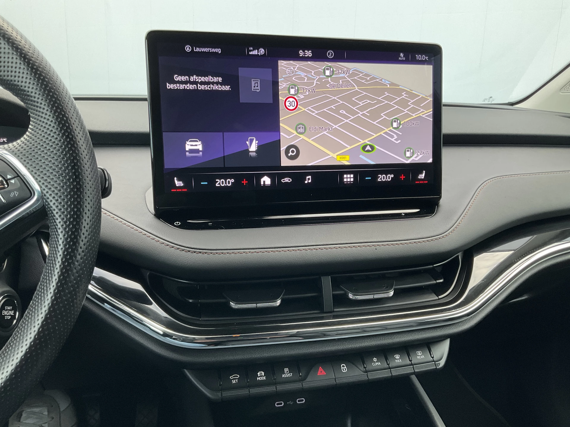 Hoofdafbeelding Škoda Enyaq iV