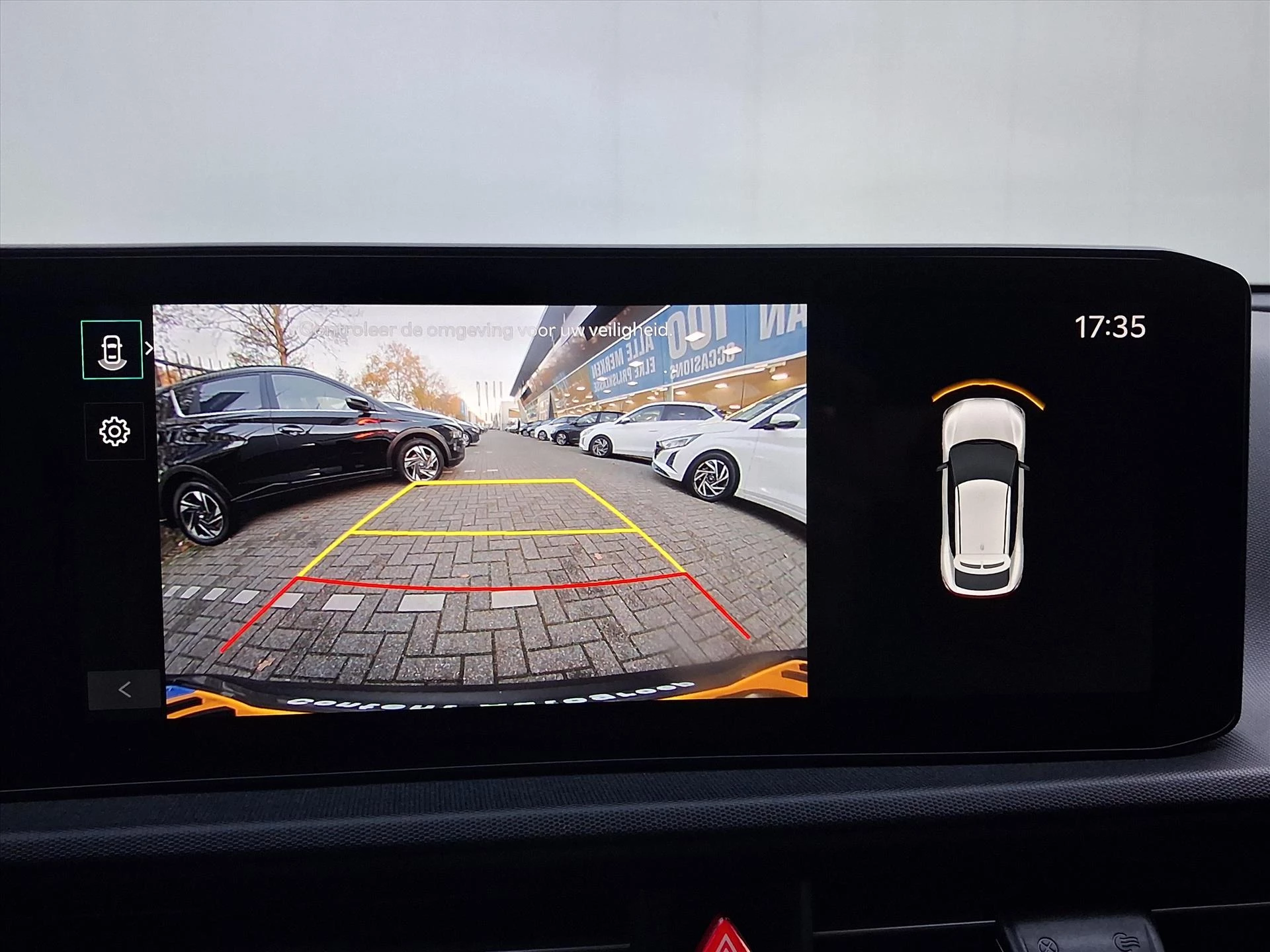 Hoofdafbeelding Kia EV6