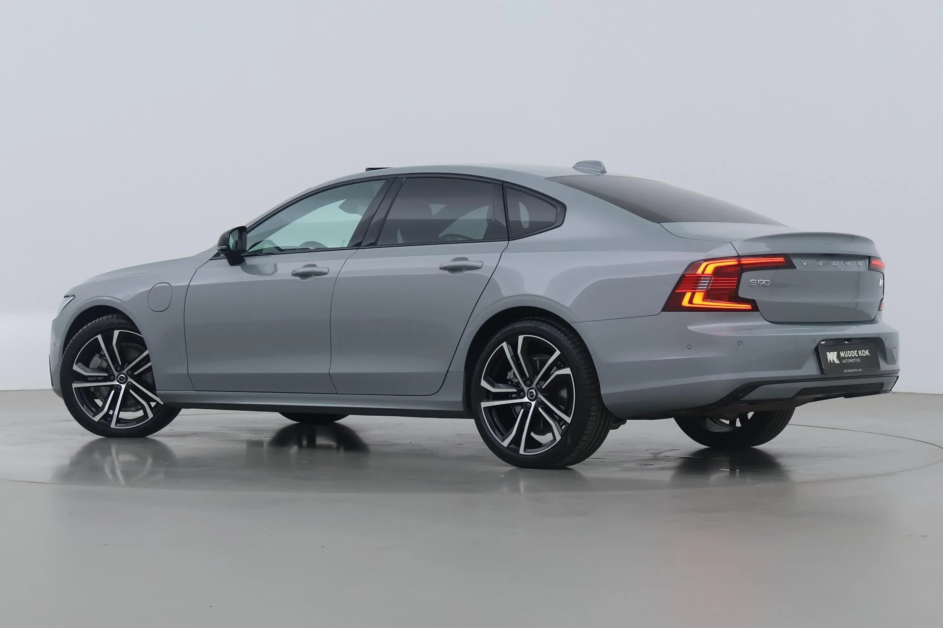 Hoofdafbeelding Volvo S90