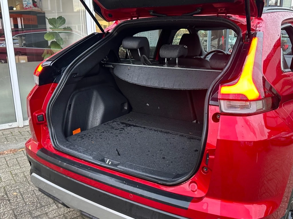 Hoofdafbeelding Mitsubishi Eclipse Cross