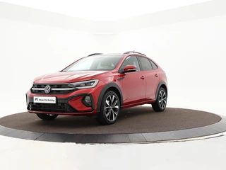 Volkswagen Taigo 1.5 TSI 150pk DSG R-Line Business · Dodehoeksensor · Camera · Apple Car Play · 18'' Velgen · Navigatie · Stoelverwarming ·