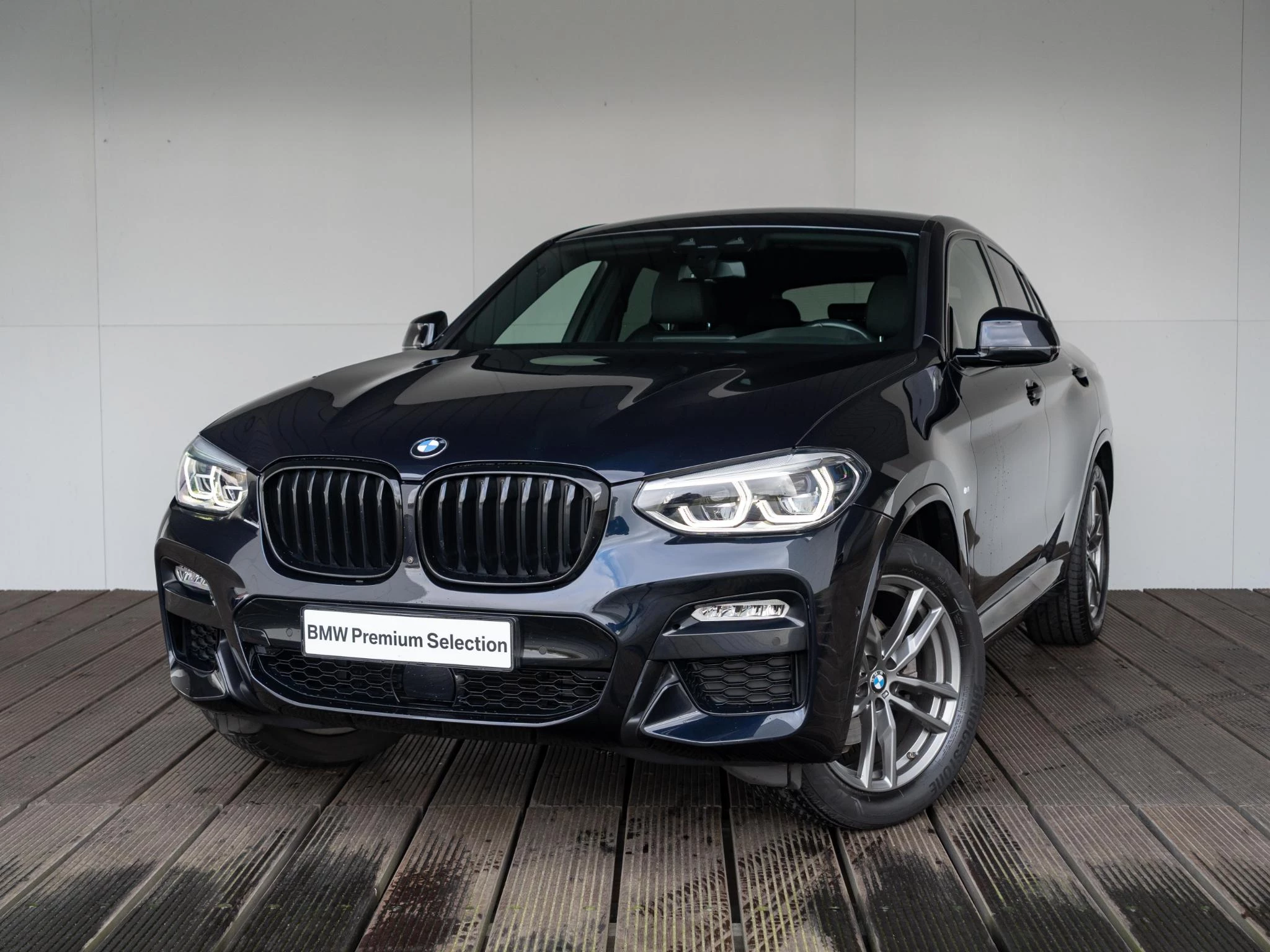 Hoofdafbeelding BMW X4