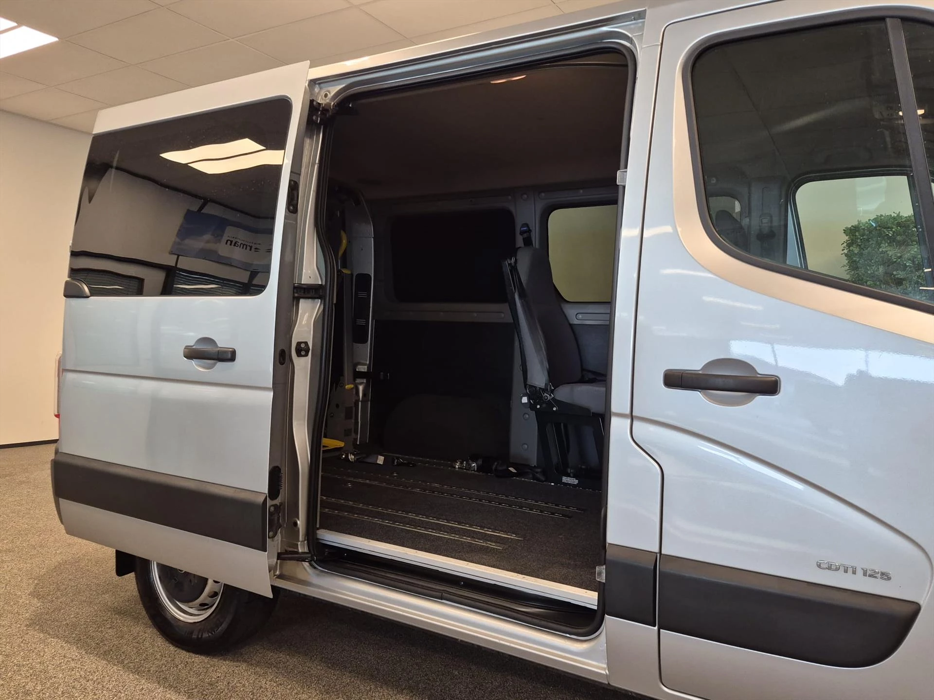 Hoofdafbeelding Opel Movano