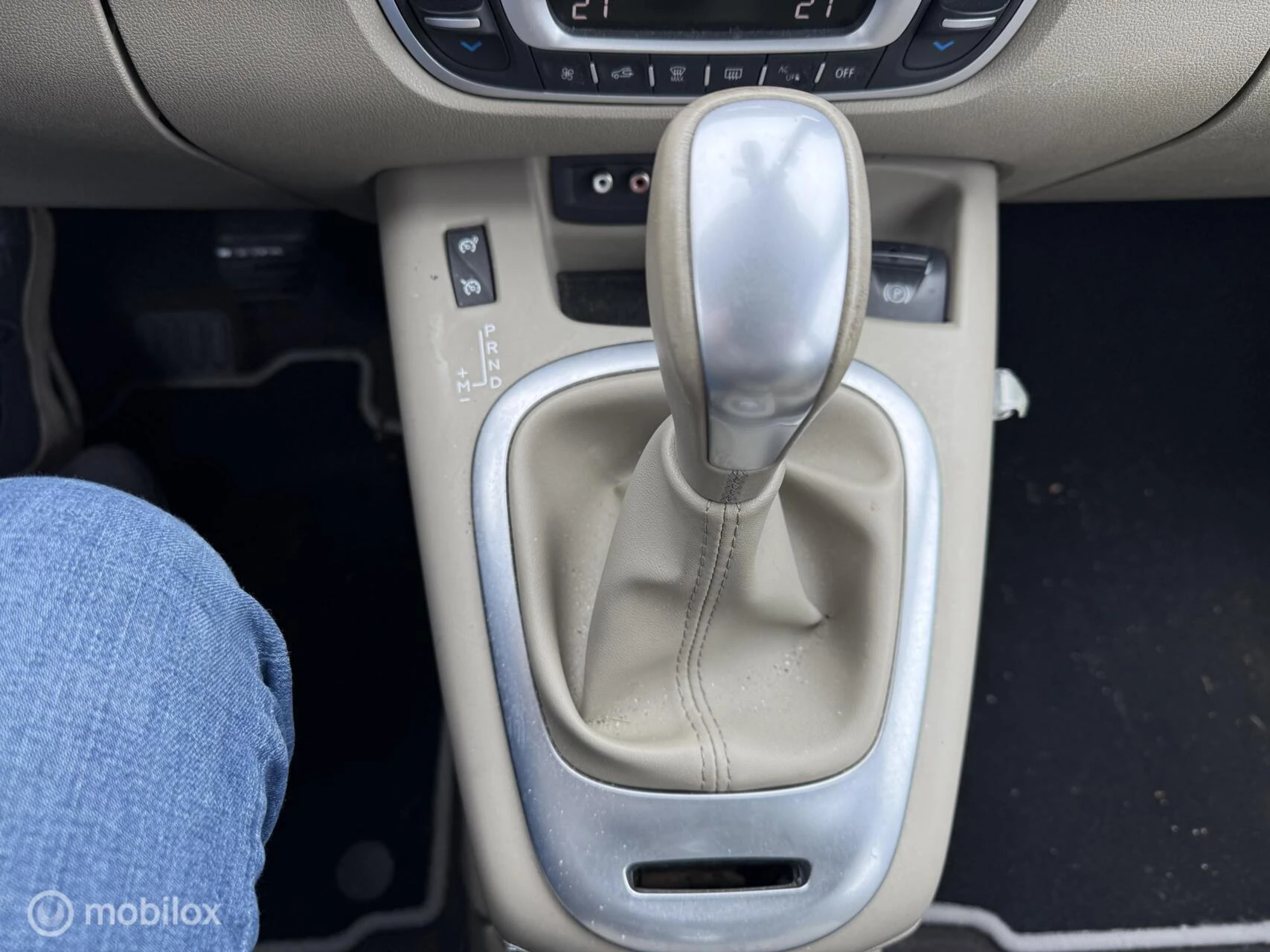 Hoofdafbeelding Renault Scénic